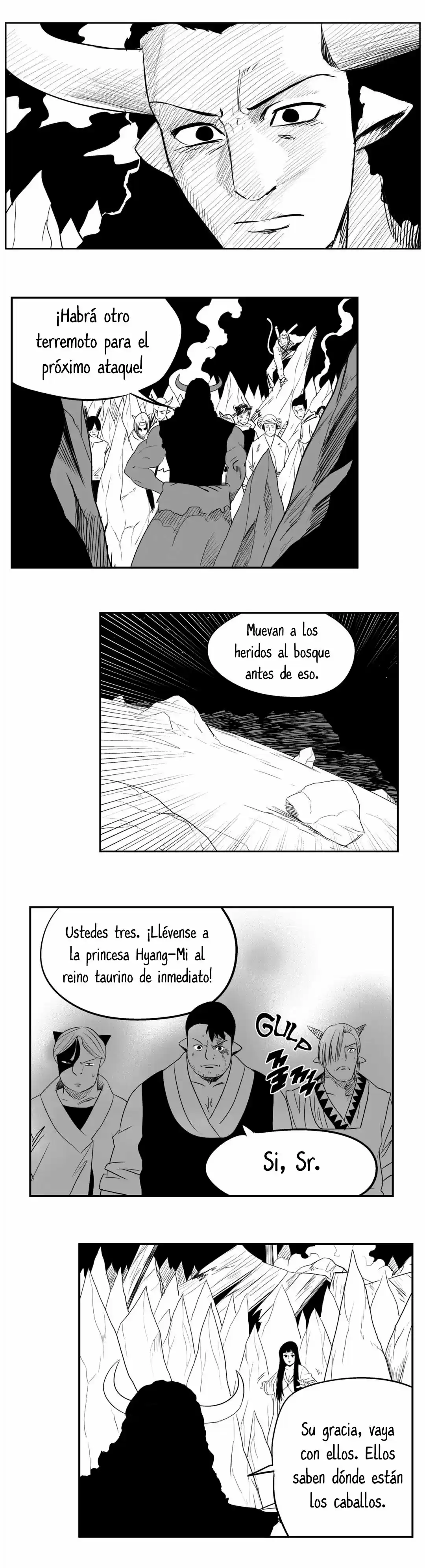 Dosa - Capítulo 57 - Página 10 - LectorTMOo