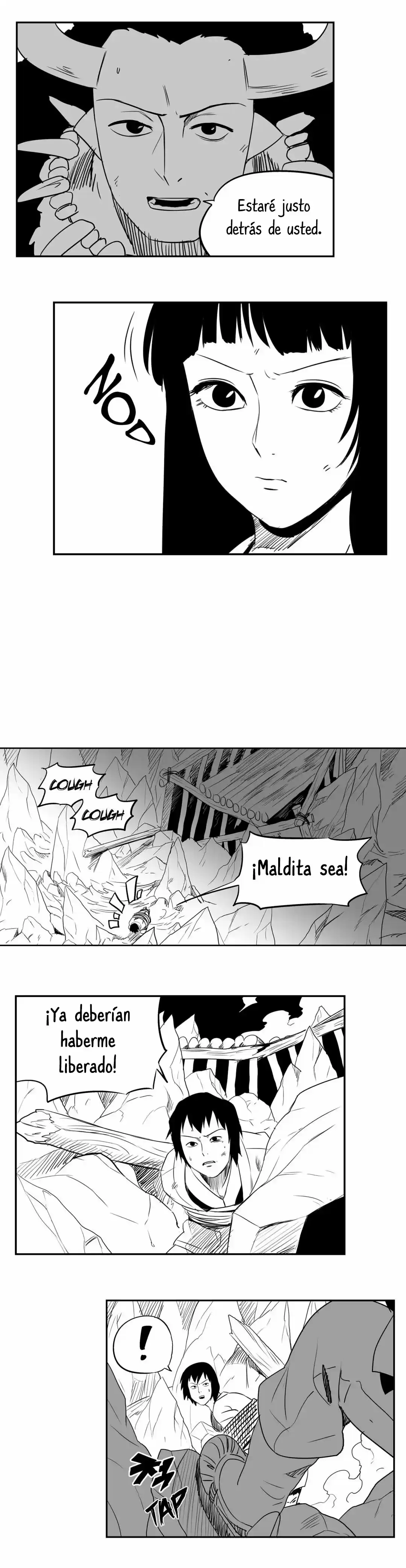 Dosa - Capítulo 57 - Página 11 - LectorTMOo