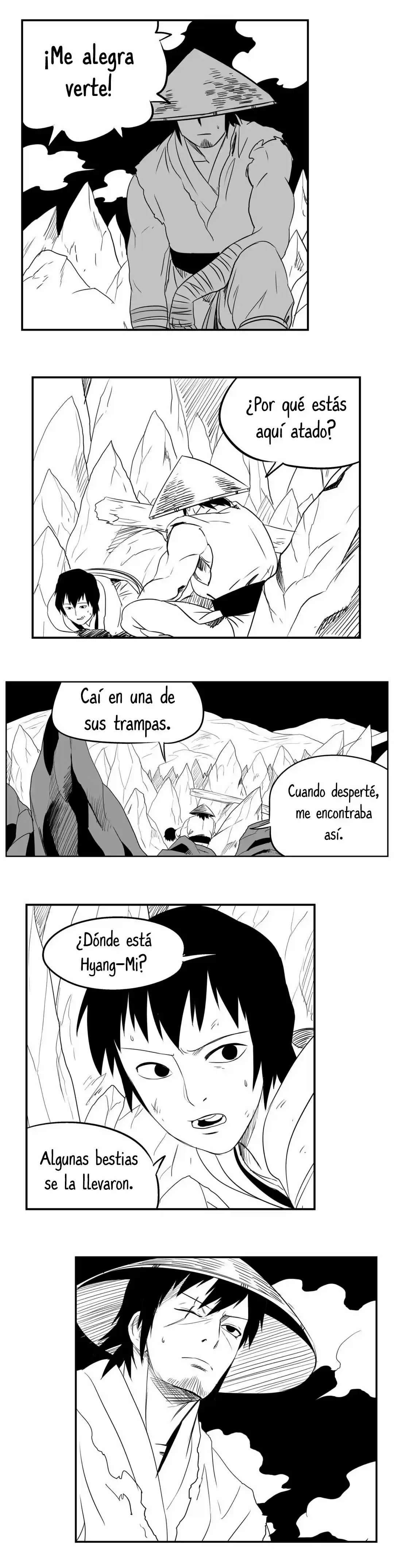 Dosa - Capítulo 57 - Página 12 - LectorTMOo