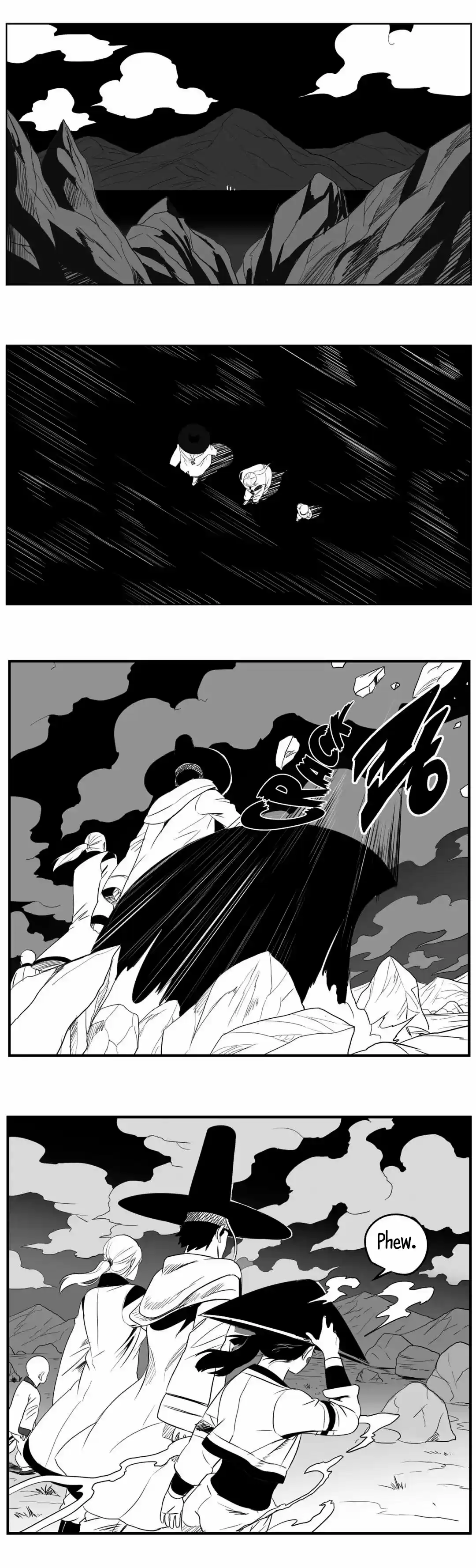 Dosa - Capítulo 57 - Página 13 - LectorTMOo
