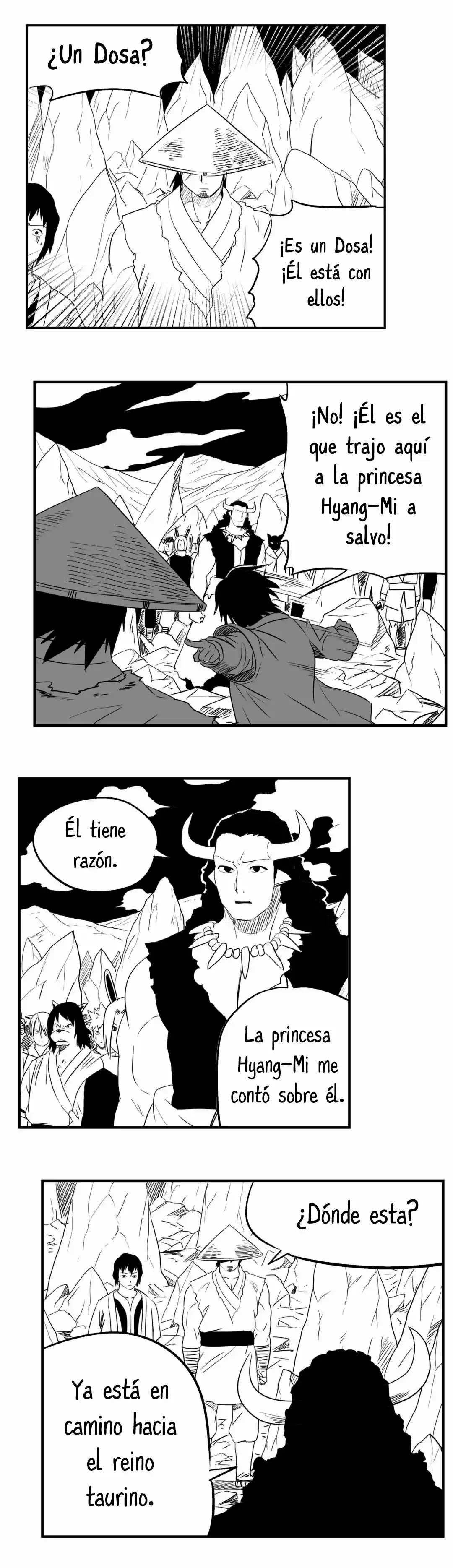 Dosa - Capítulo 57 - Página 15 - LectorTMOo
