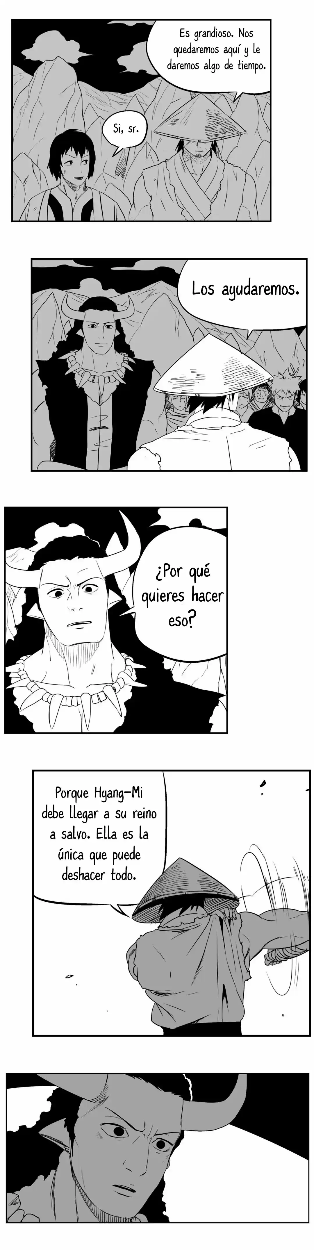 Dosa - Capítulo 57 - Página 16 - LectorTMOo