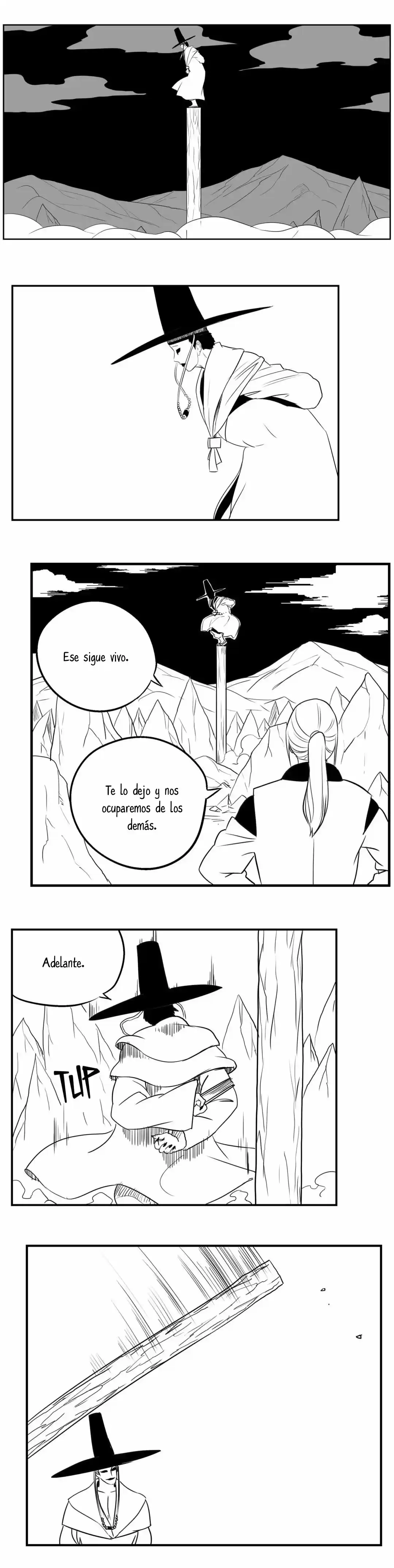 Dosa - Capítulo 58 - Página 11 - LectorTMOo
