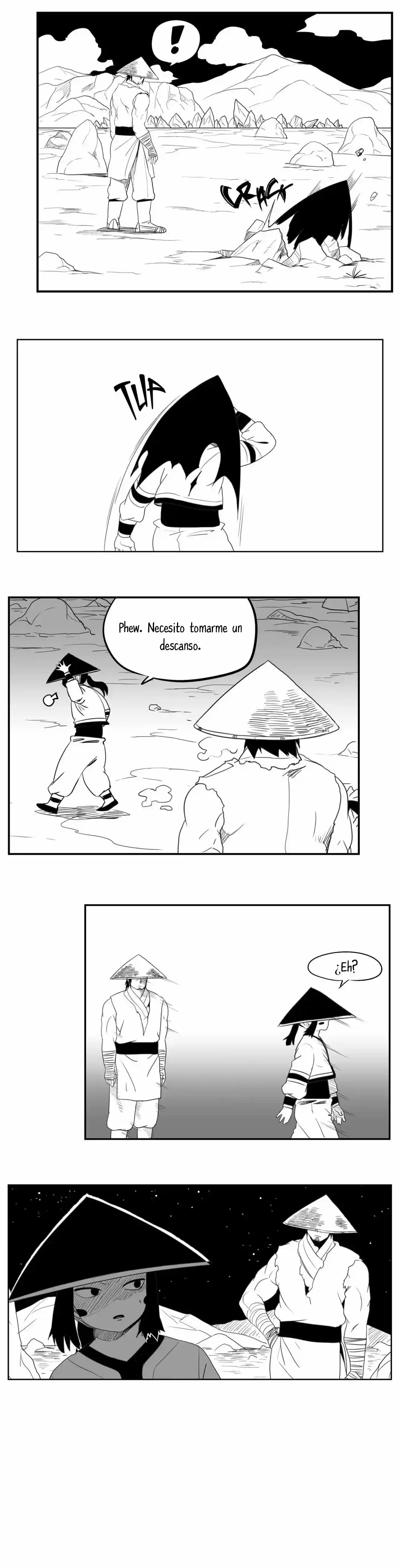 Dosa - Capítulo 58 - Página 15 - LectorTMOo