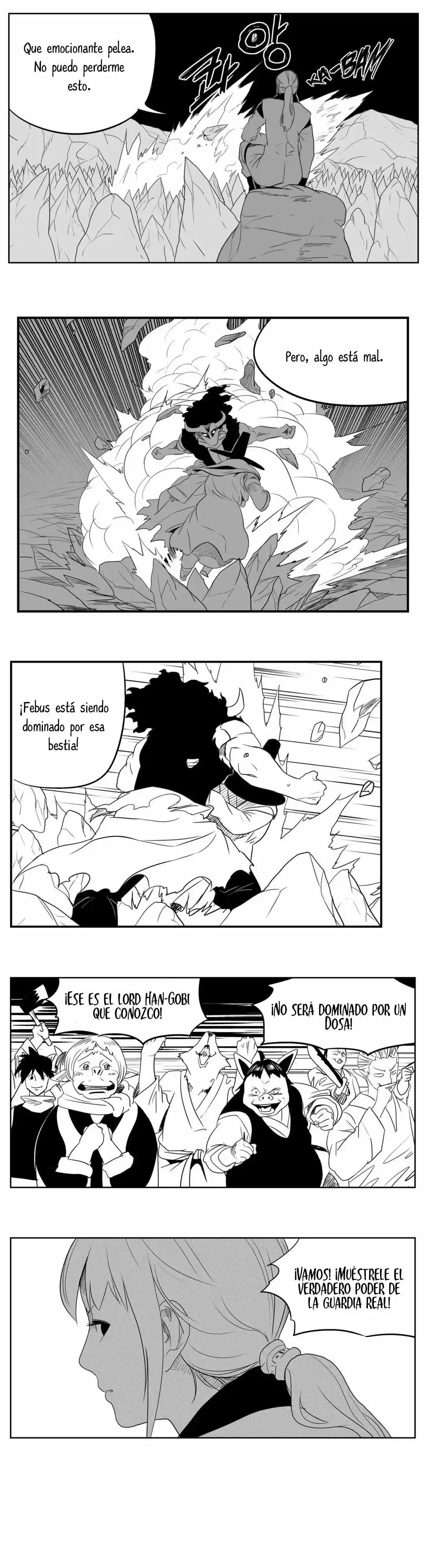 Dosa - Capítulo 58 - Página 16 - LectorTMOo