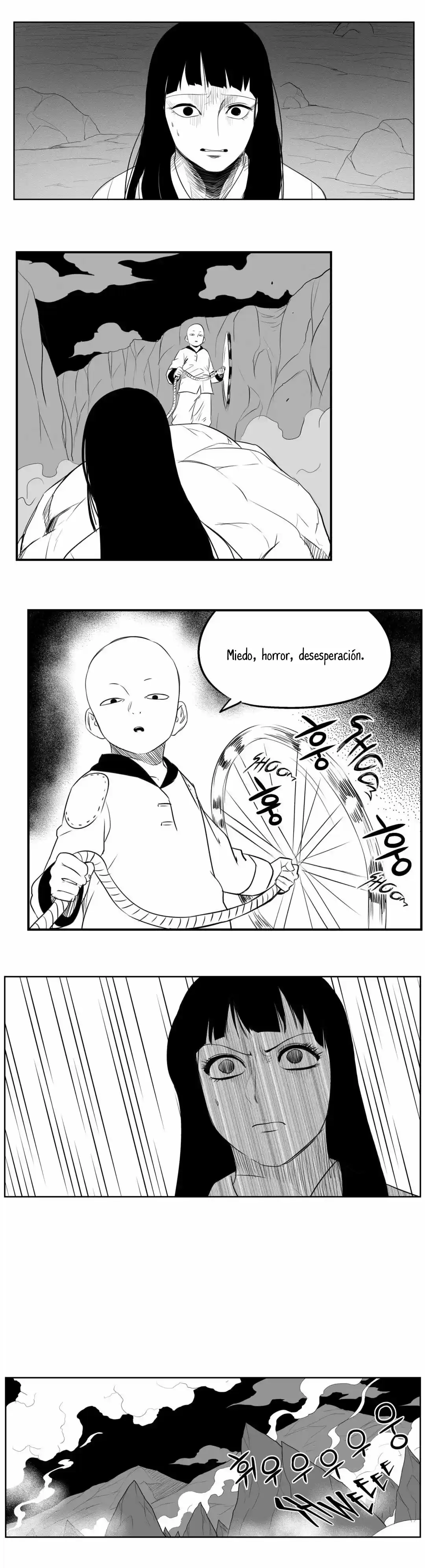 Dosa - Capítulo 59 - Página 7 - LectorTMOo