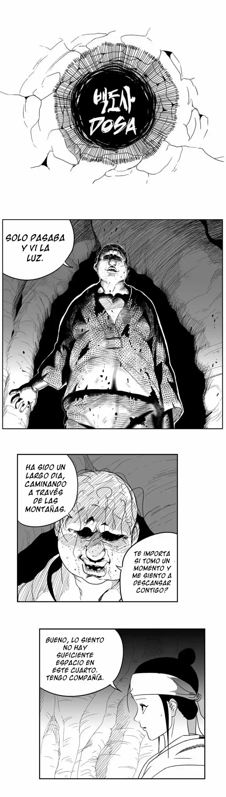 Dosa - Capítulo 6 - Página 4 - LectorTMOo