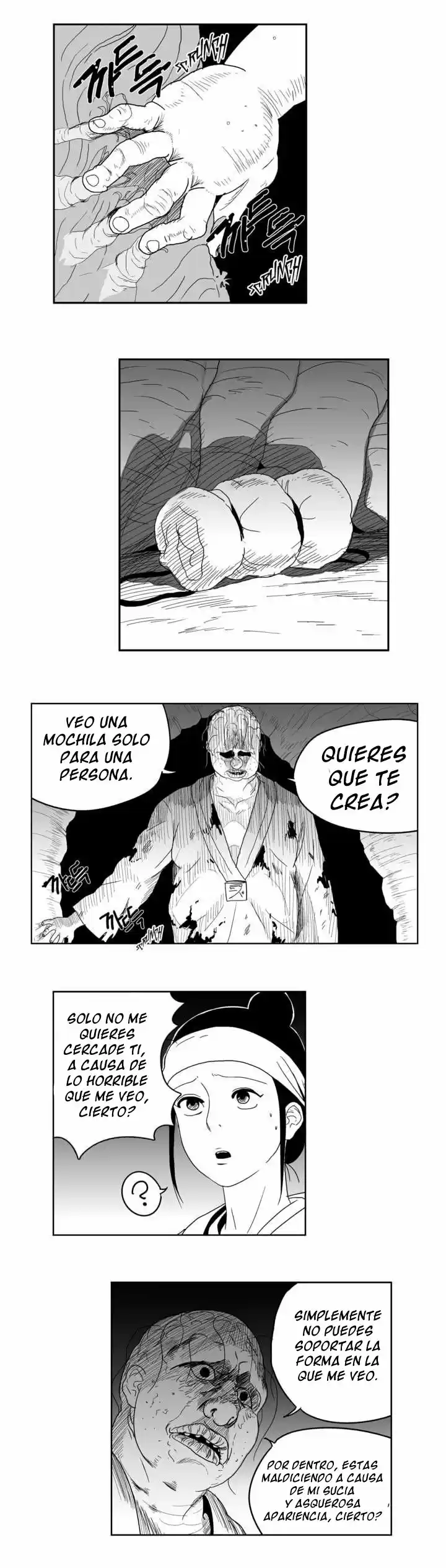 Dosa - Capítulo 6 - Página 5 - LectorTMOo