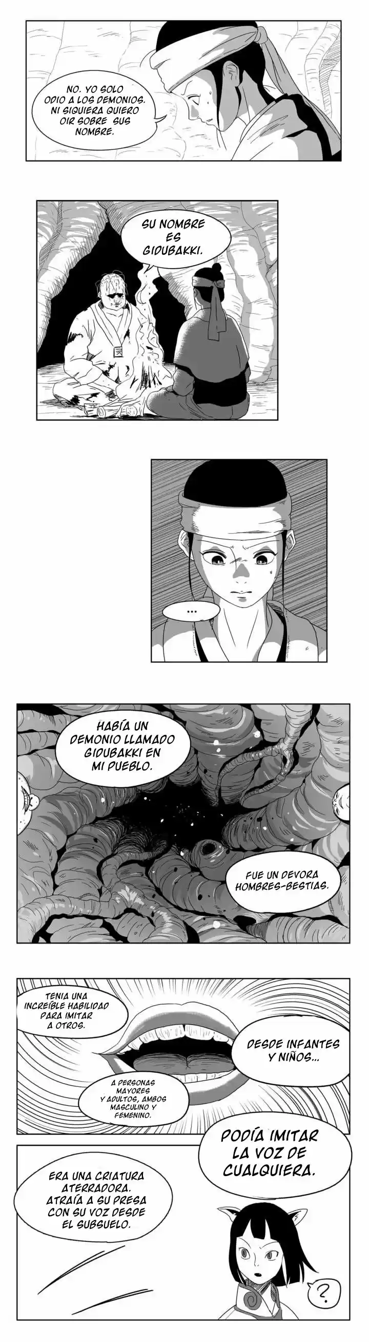 Dosa - Capítulo 6 - Página 9 - LectorTMOo