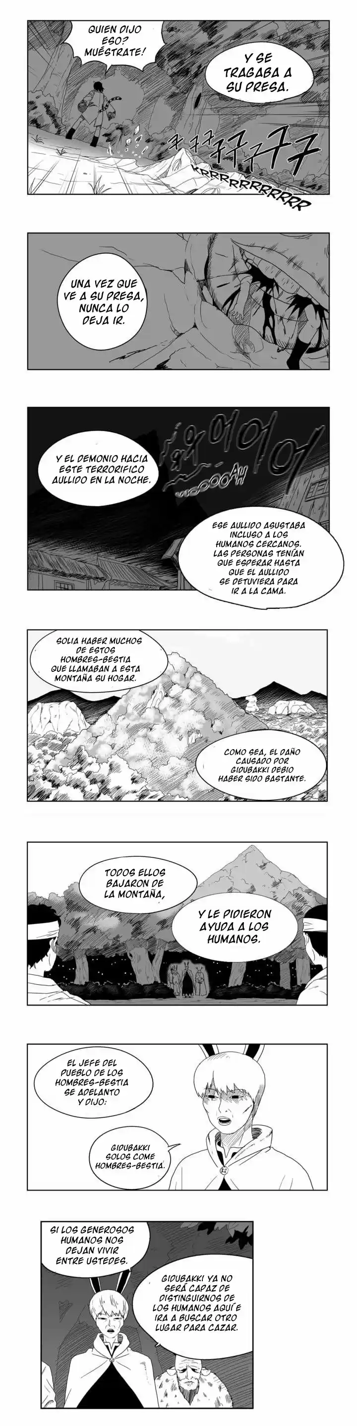 Dosa - Capítulo 6 - Página 10 - LectorTMOo