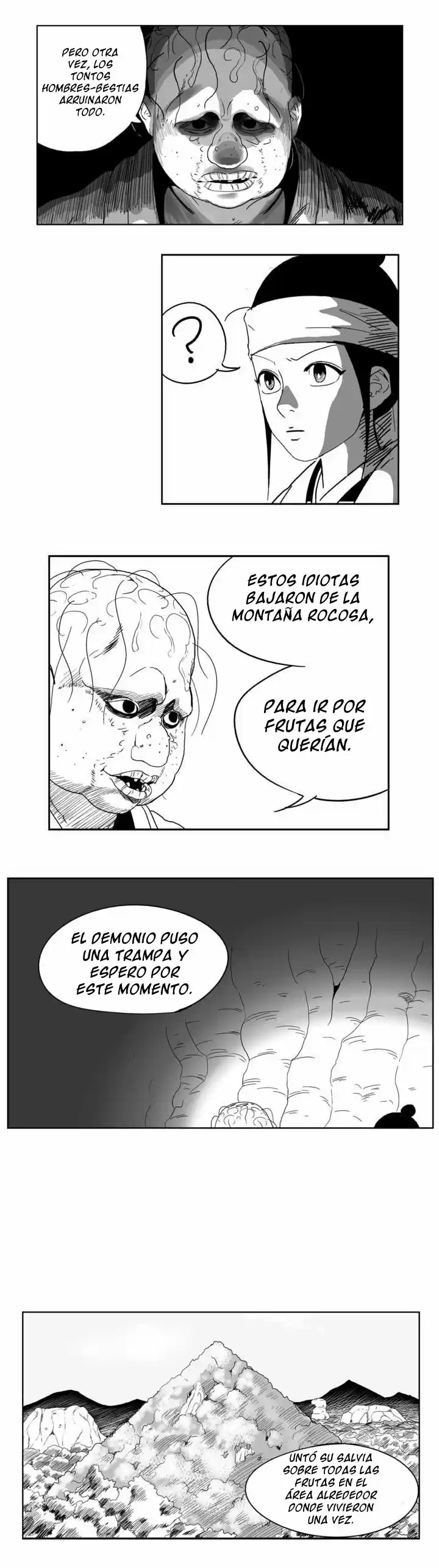 Dosa - Capítulo 6 - Página 13 - LectorTMOo