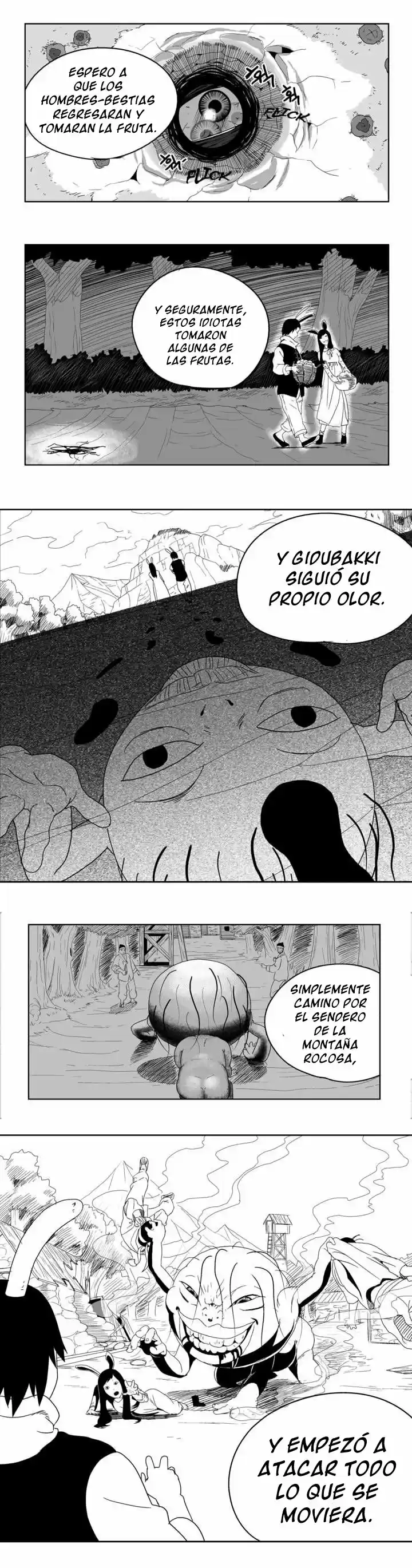 Dosa - Capítulo 6 - Página 14 - LectorTMOo