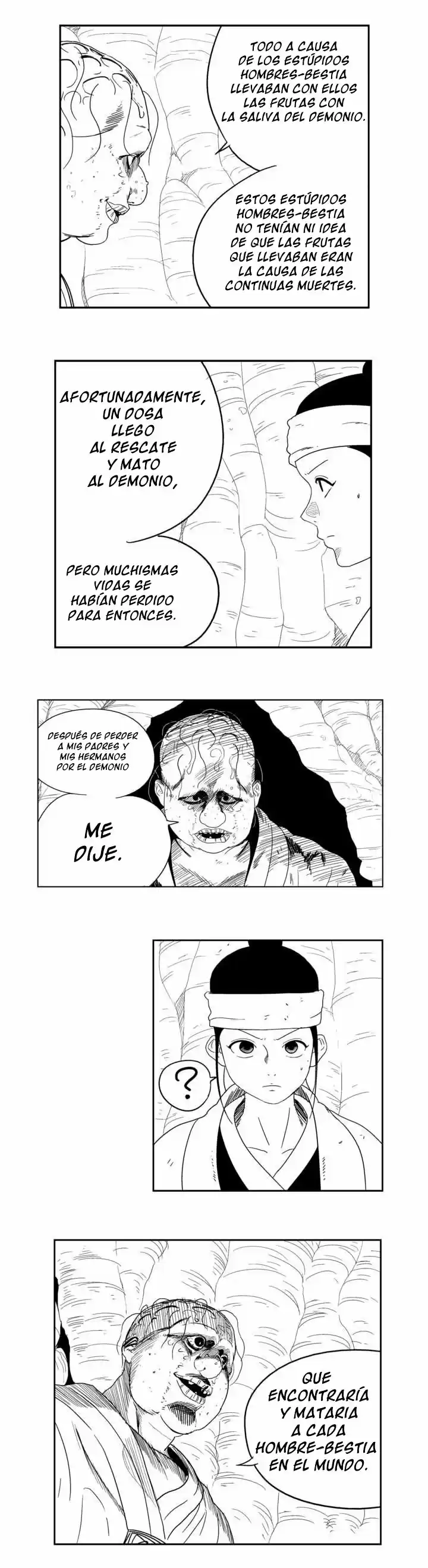 Dosa - Capítulo 6 - Página 16 - LectorTMOo