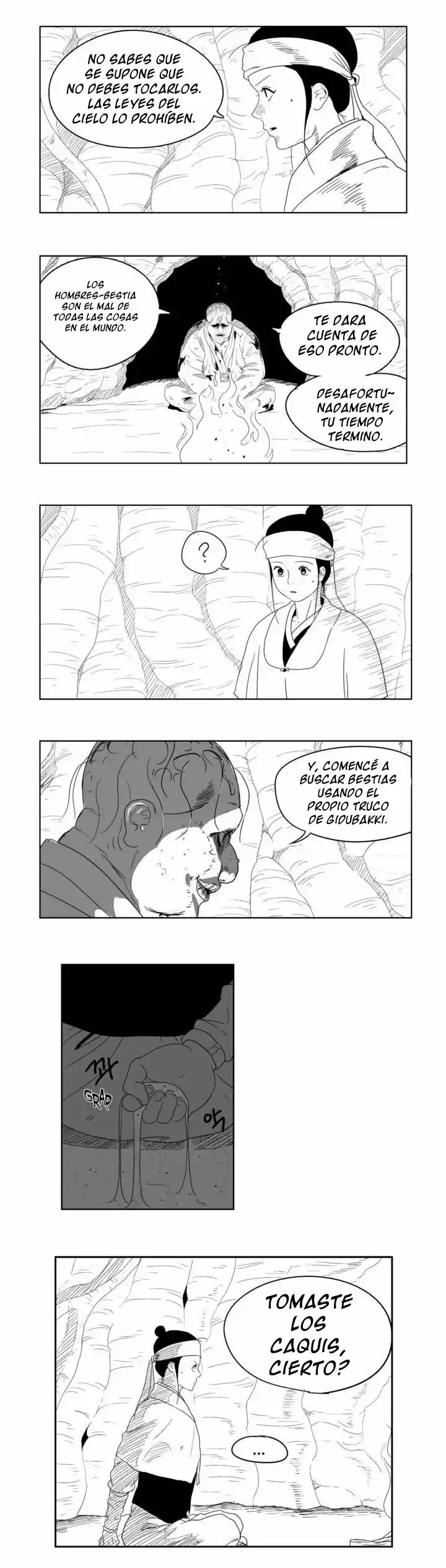 Dosa - Capítulo 6 - Página 17 - LectorTMOo