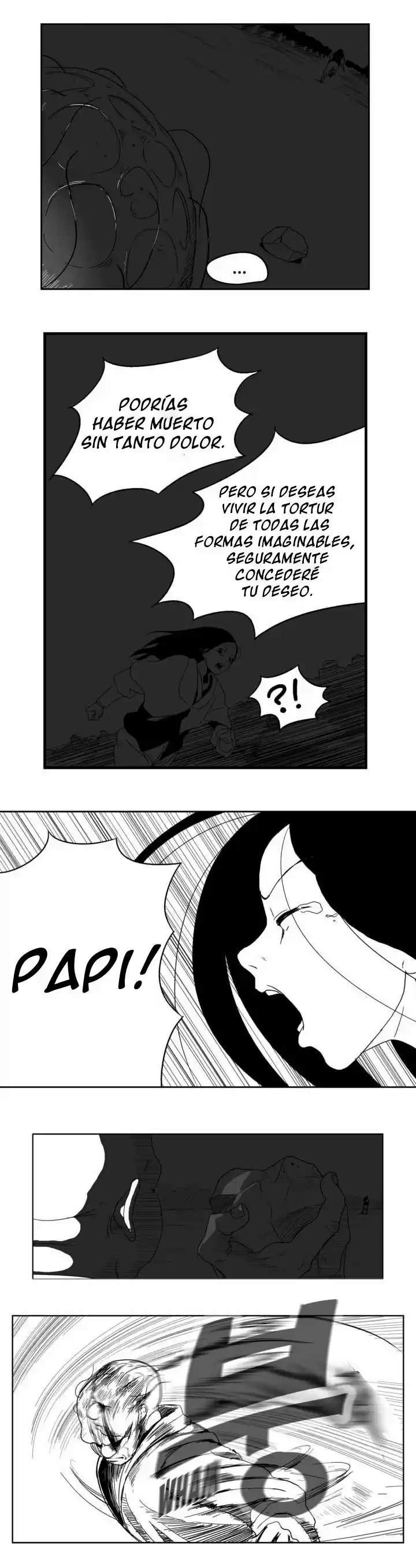 Dosa - Capítulo 6 - Página 22 - LectorTMOo