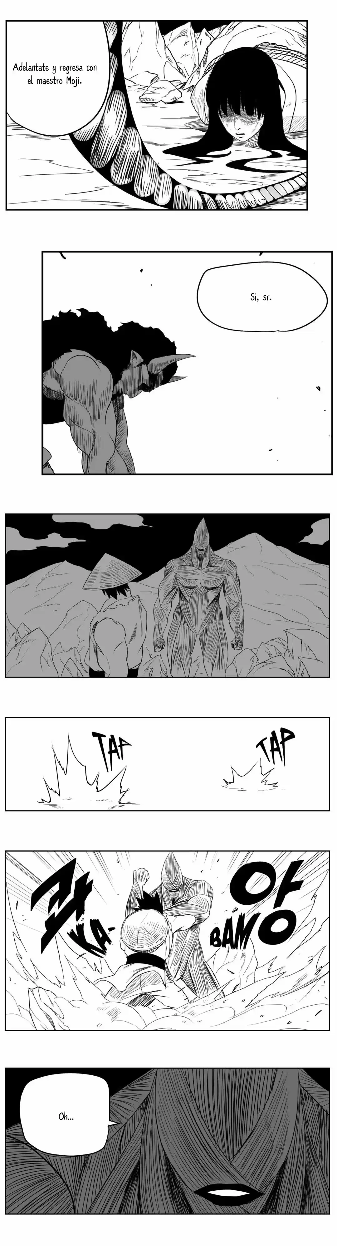 Dosa - Capítulo 61 - Página 9 - LectorTMOo