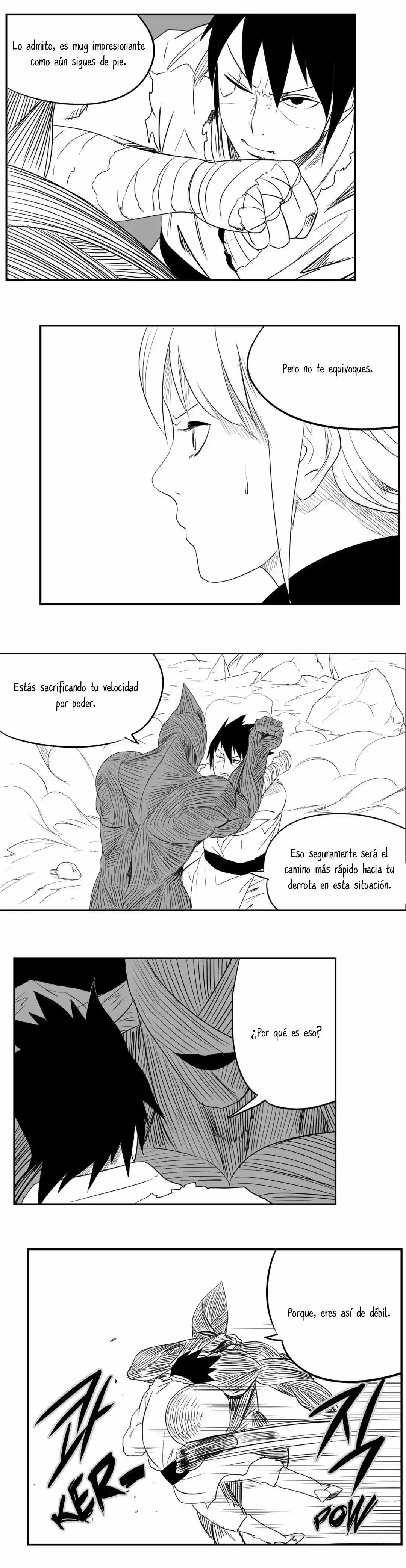 Dosa - Capítulo 61 - Página 10 - LectorTMOo