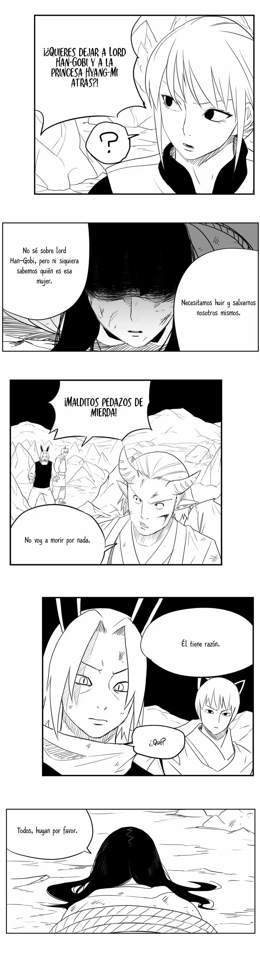 Dosa - Capítulo 61 - Página 14 - LectorTMOo