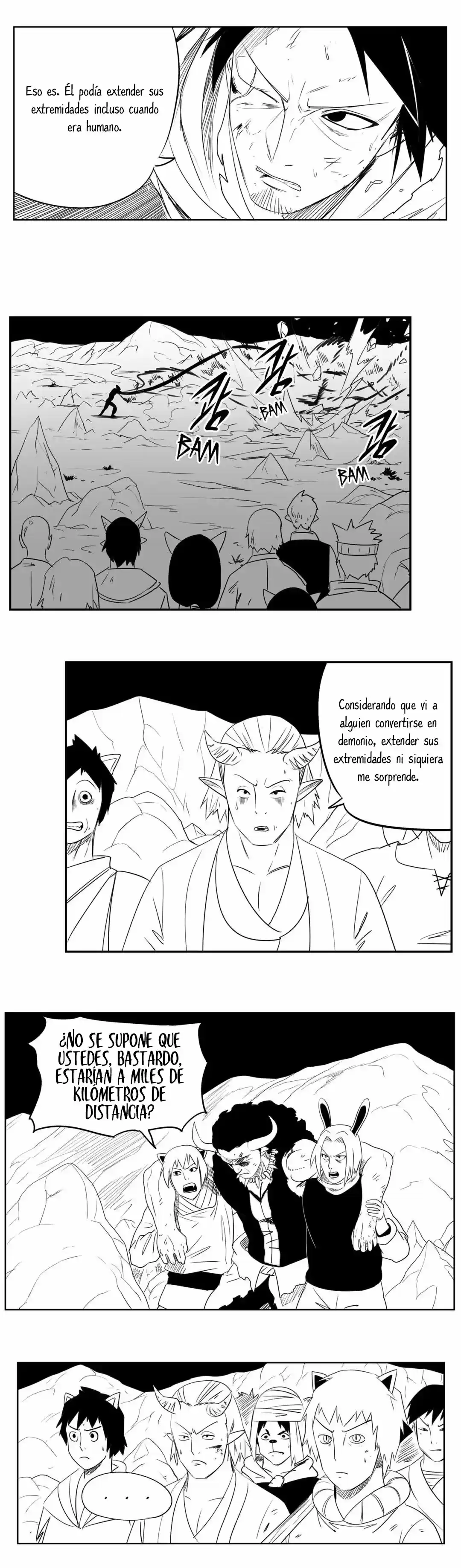 Dosa - Capítulo 62 - Página 6 - LectorTMOo