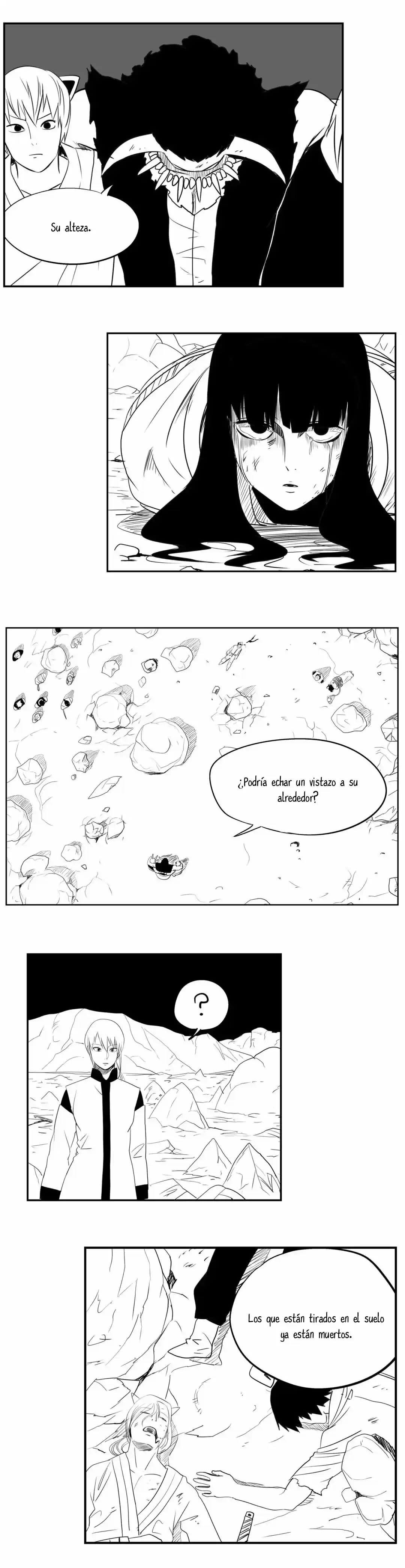 Dosa - Capítulo 62 - Página 7 - LectorTMOo