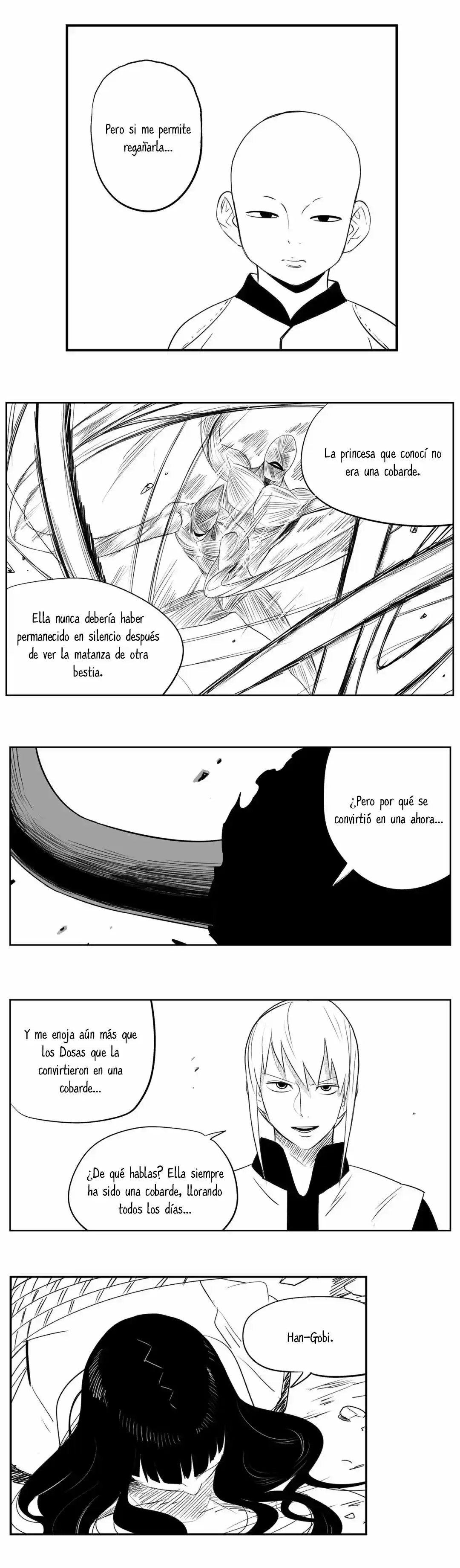 Dosa - Capítulo 62 - Página 9 - LectorTMOo