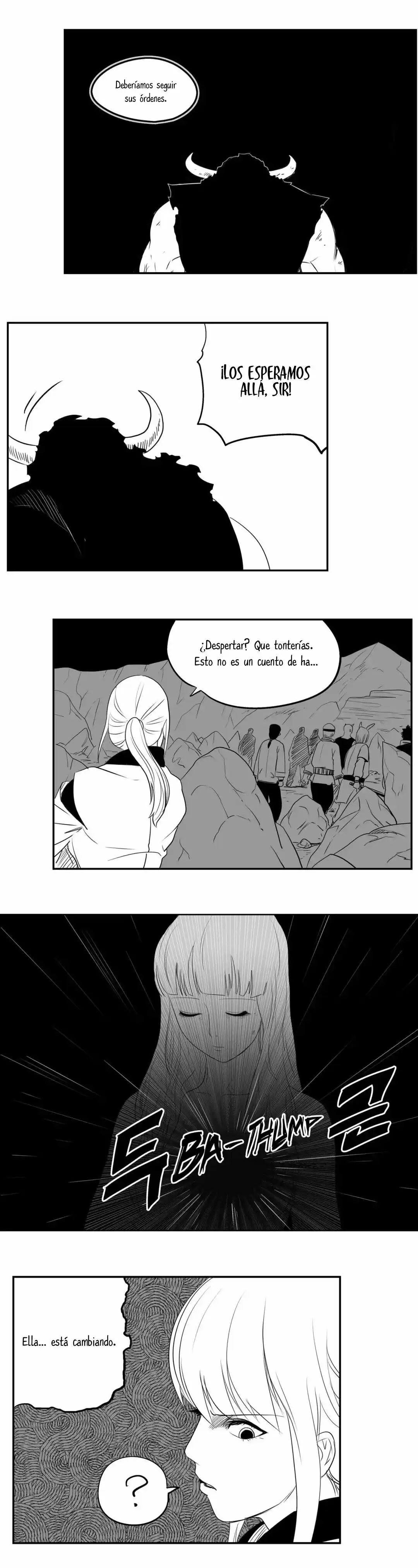 Dosa - Capítulo 62 - Página 14 - LectorTMOo