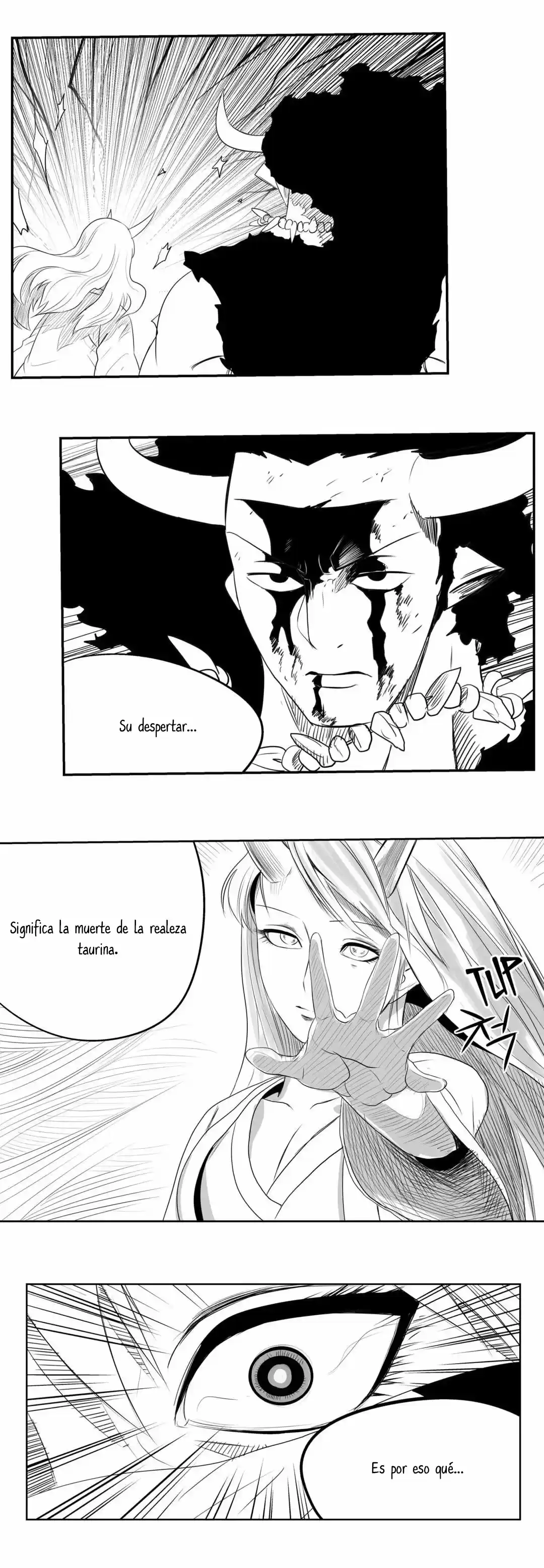 Dosa - Capítulo 62 - Página 19 - LectorTMOo