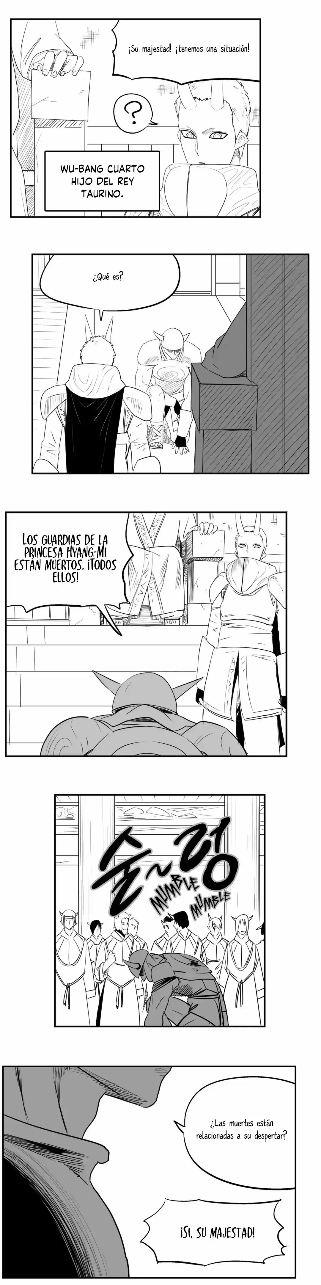 Dosa - Capítulo 63 - Página 11 - LectorTMOo