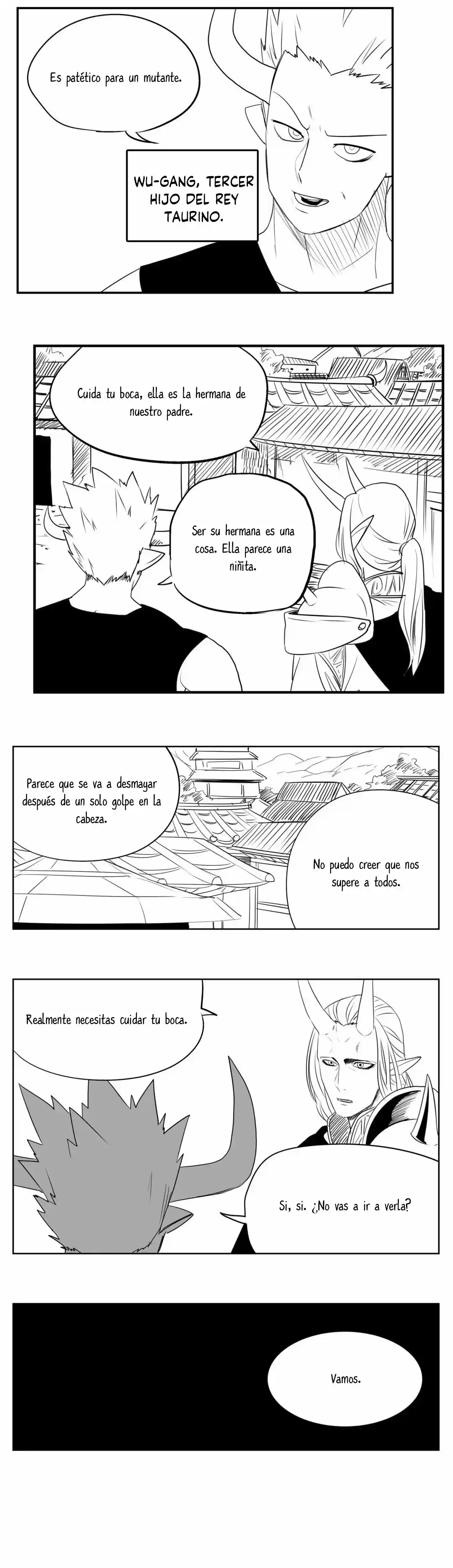 Dosa - Capítulo 63 - Página 12 - LectorTMOo