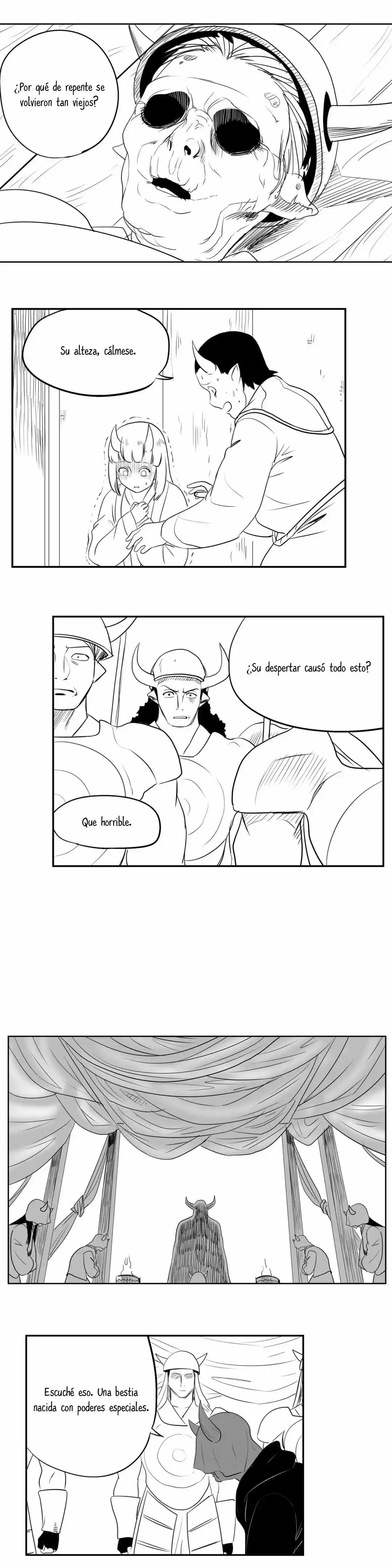 Dosa - Capítulo 63 - Página 15 - LectorTMOo