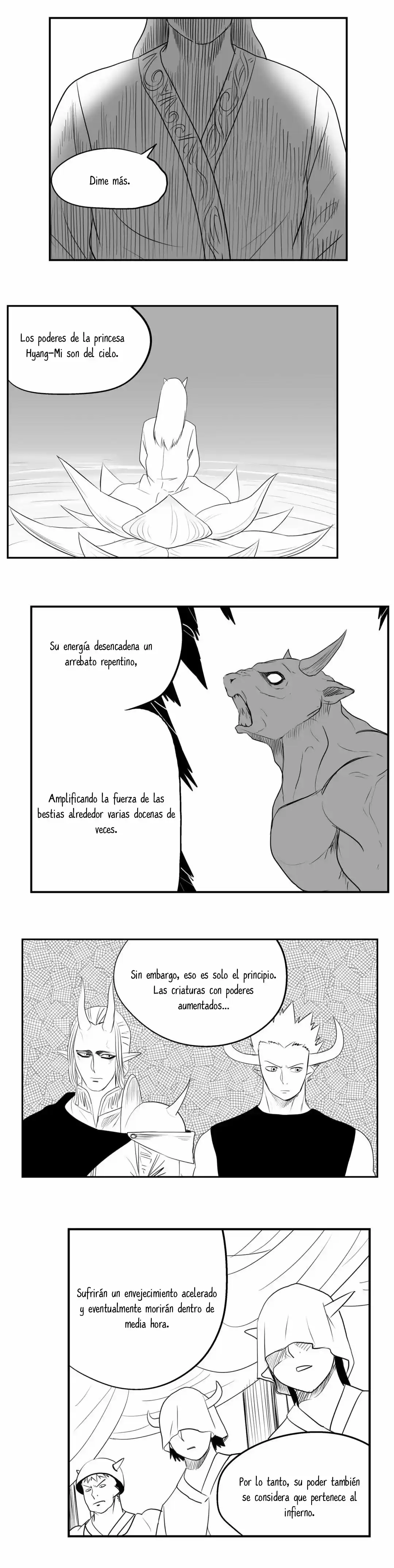 Dosa - Capítulo 63 - Página 16 - LectorTMOo
