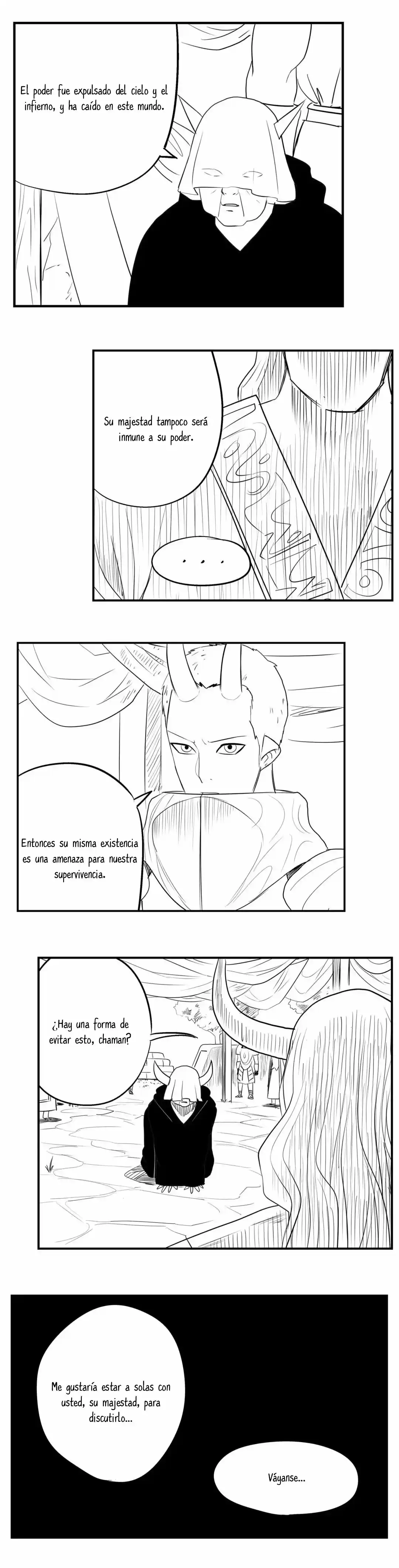 Dosa - Capítulo 63 - Página 17 - LectorTMOo
