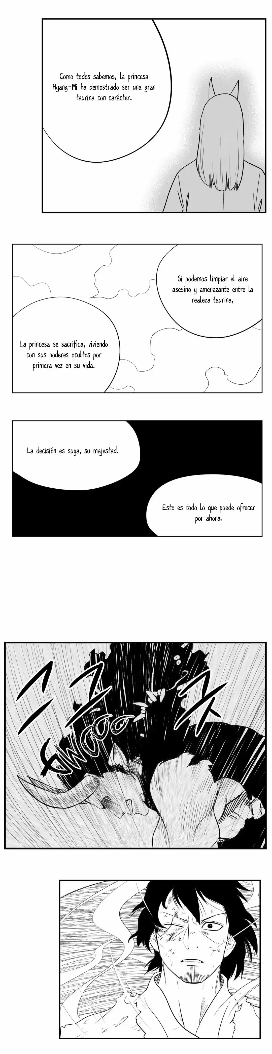 Dosa - Capítulo 63 - Página 19 - LectorTMOo
