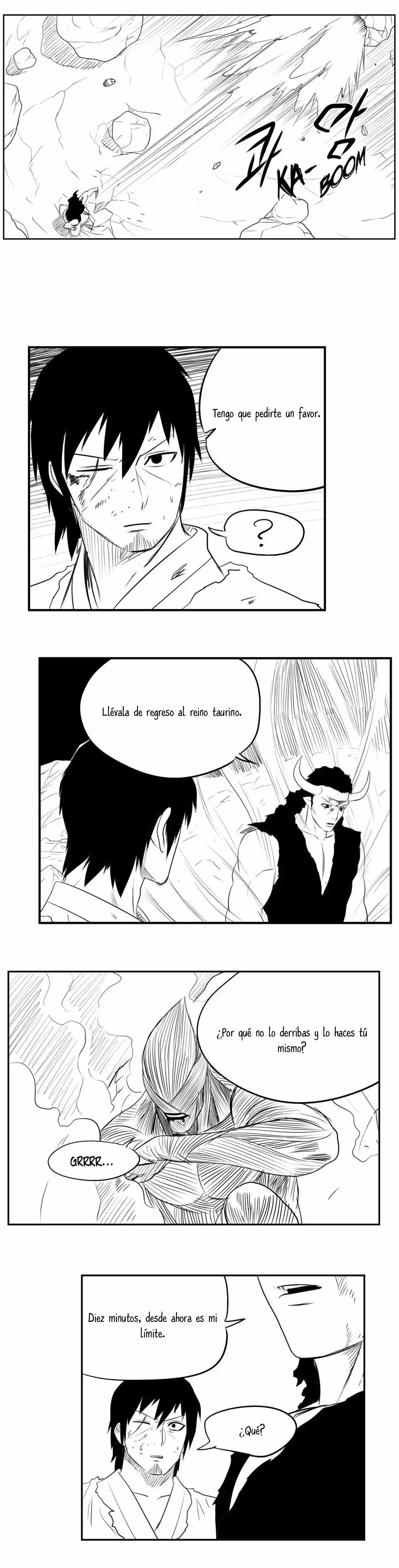 Dosa - Capítulo 63 - Página 23 - LectorTMOo