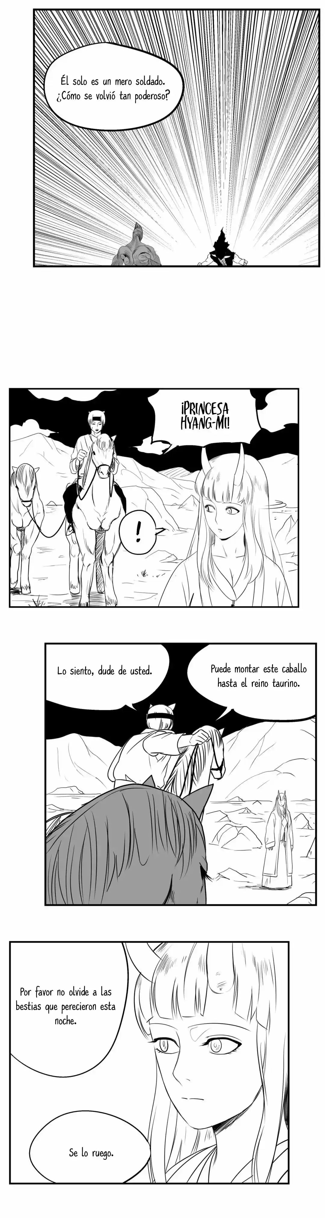 Dosa - Capítulo 64 - Página 5 - LectorTMOo
