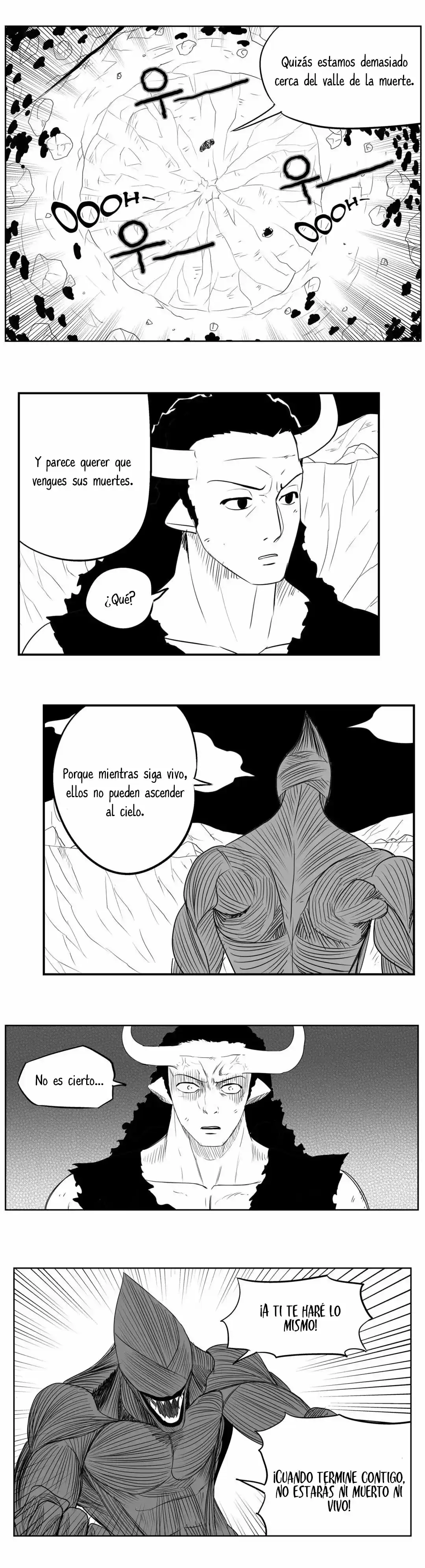 Dosa - Capítulo 64 - Página 11 - LectorTMOo