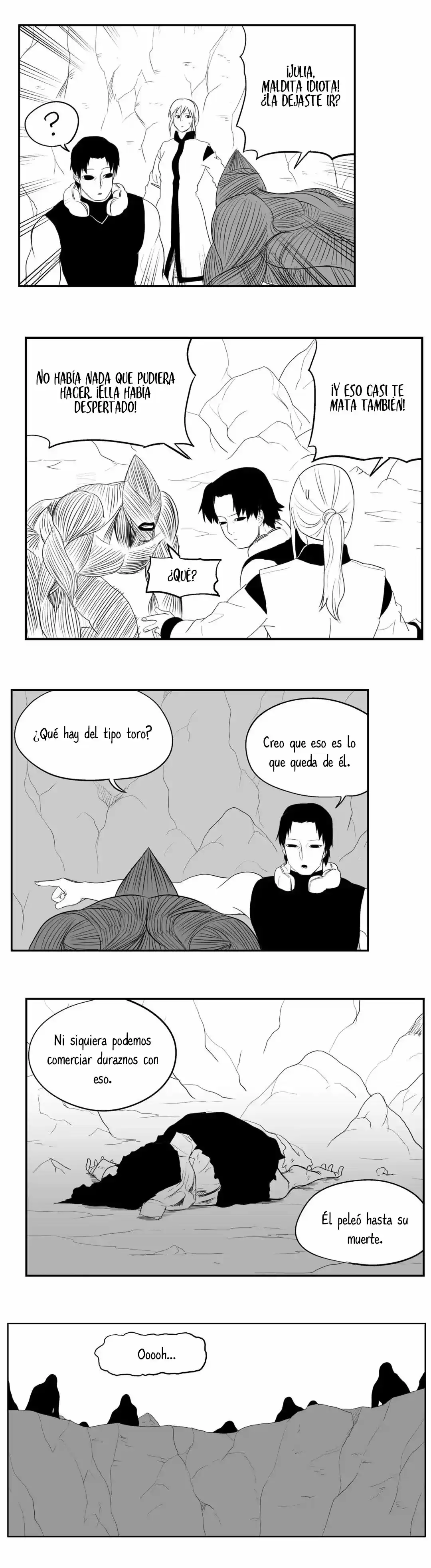 Dosa - Capítulo 65 - Página 6 - LectorTMOo