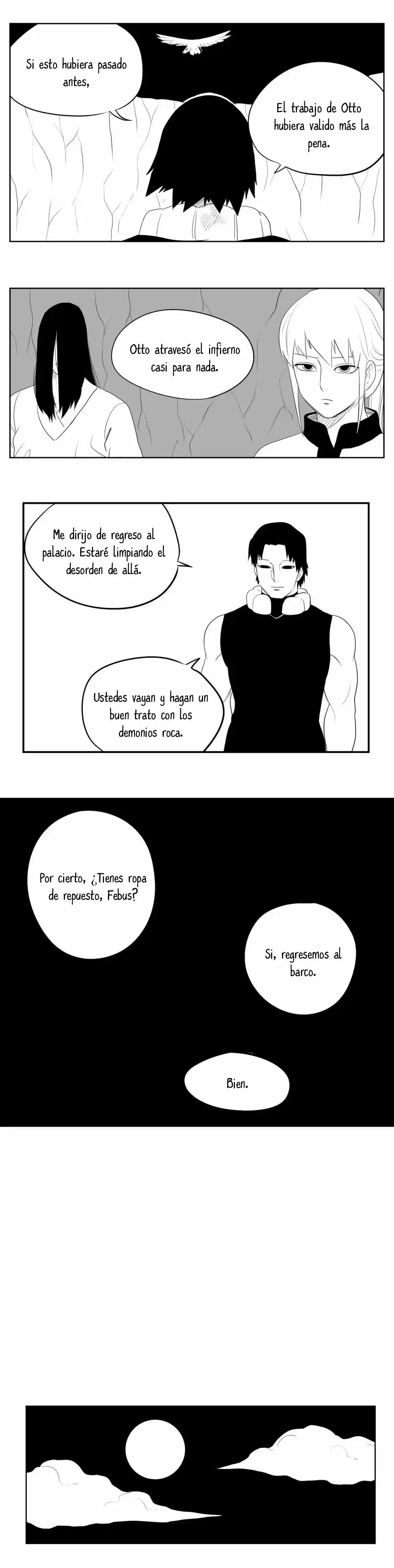 Dosa - Capítulo 65 - Página 9 - LectorTMOo