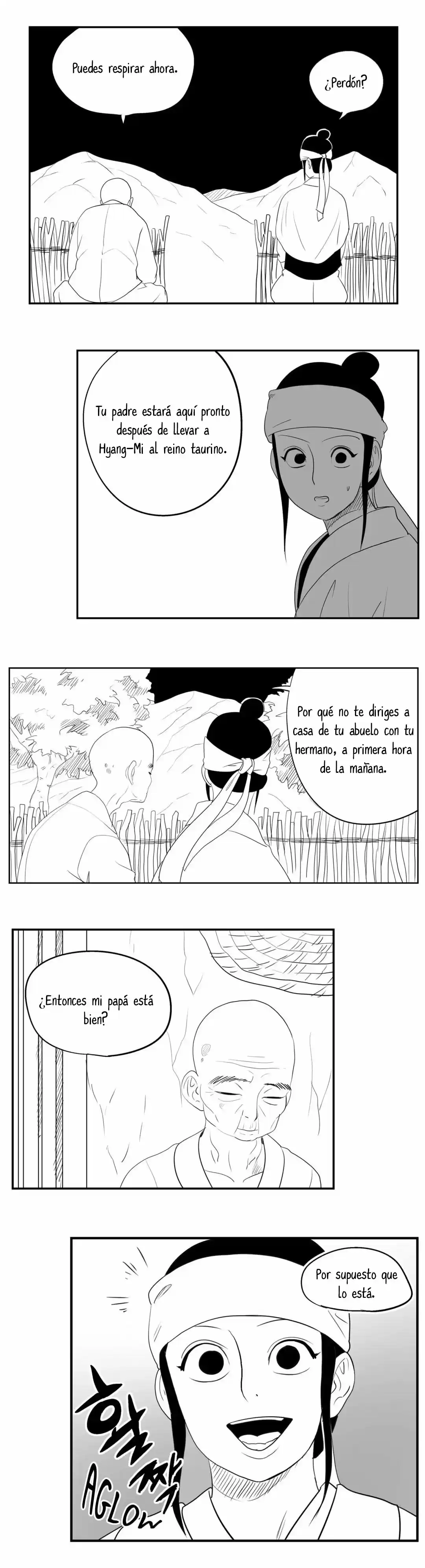 Dosa - Capítulo 65 - Página 10 - LectorTMOo