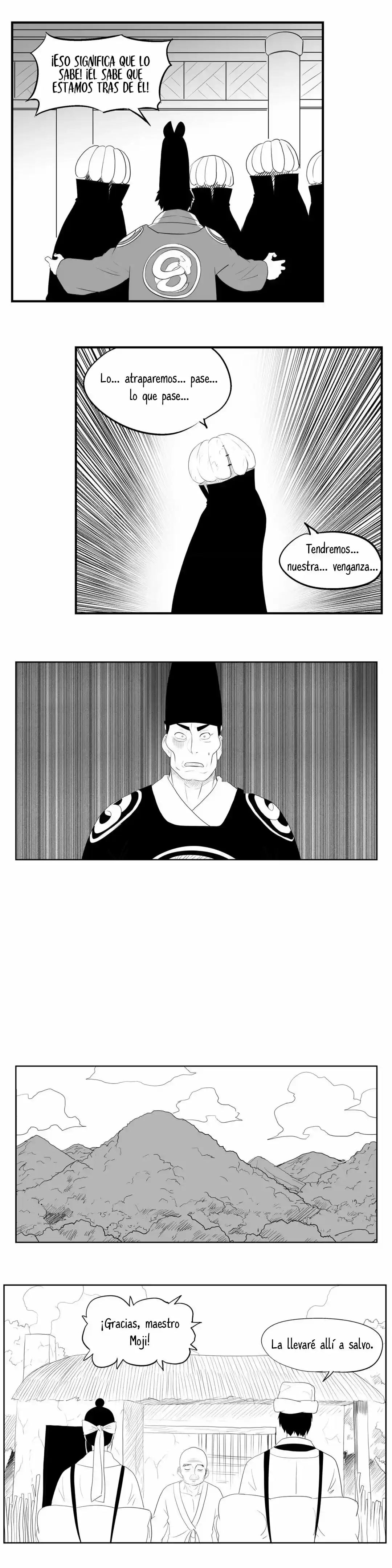Dosa - Capítulo 65 - Página 14 - LectorTMOo