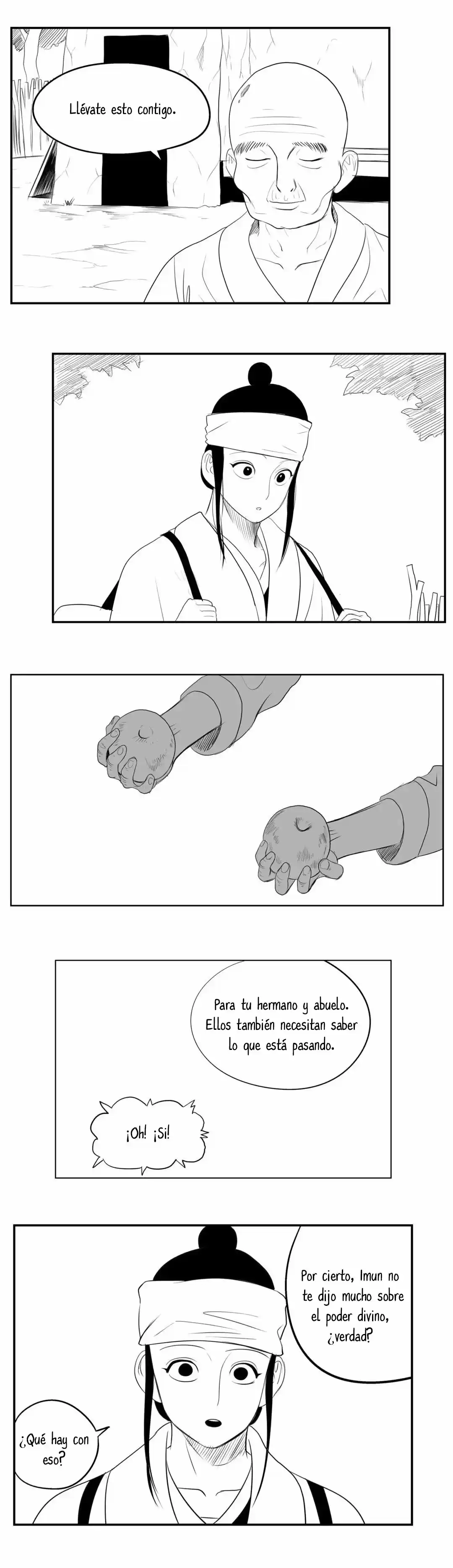 Dosa - Capítulo 65 - Página 15 - LectorTMOo