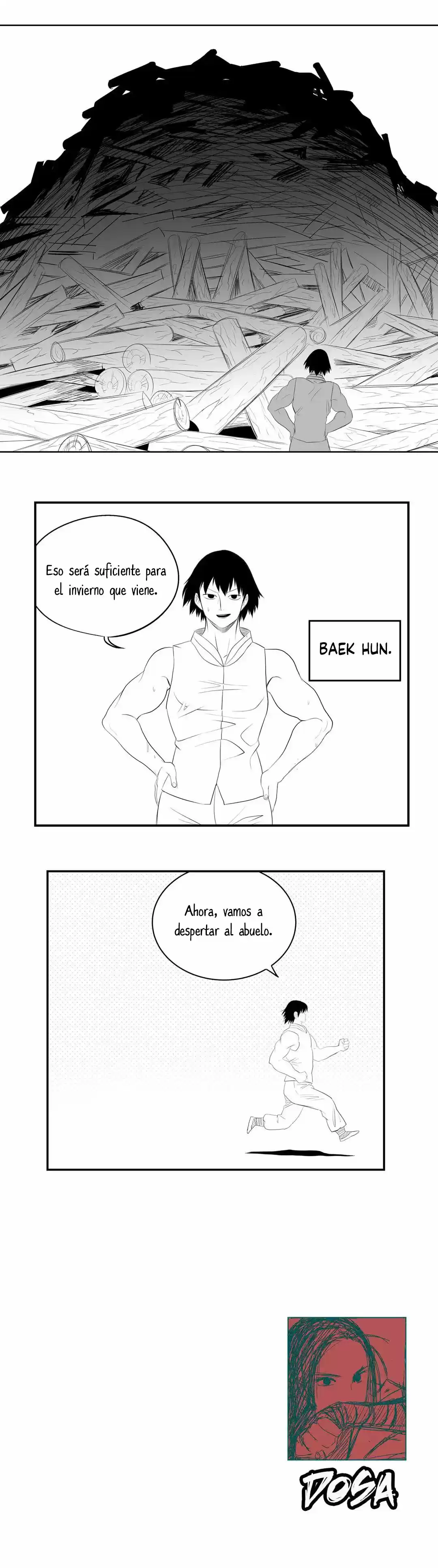 Dosa - Capítulo 65 - Página 18 - LectorTMOo