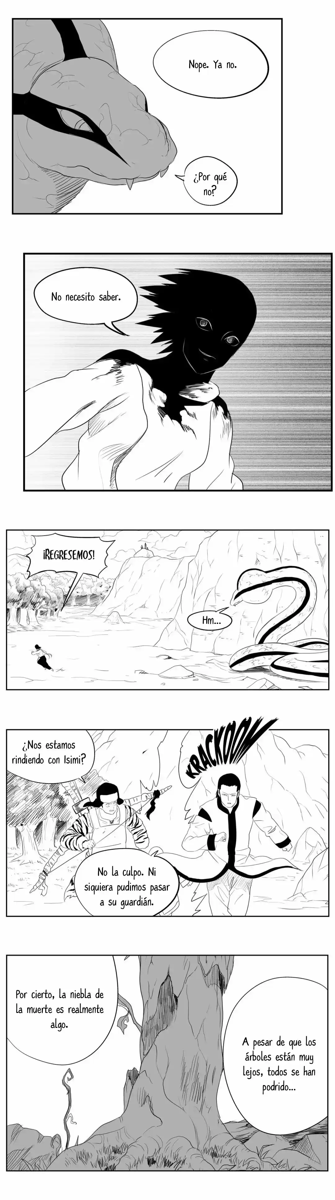 Dosa - Capítulo 66 - Página 4 - LectorTMOo