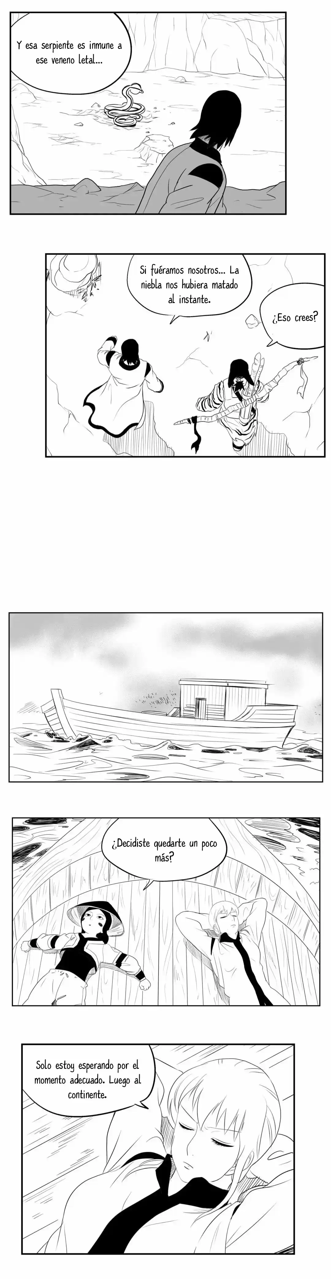 Dosa - Capítulo 66 - Página 5 - LectorTMOo