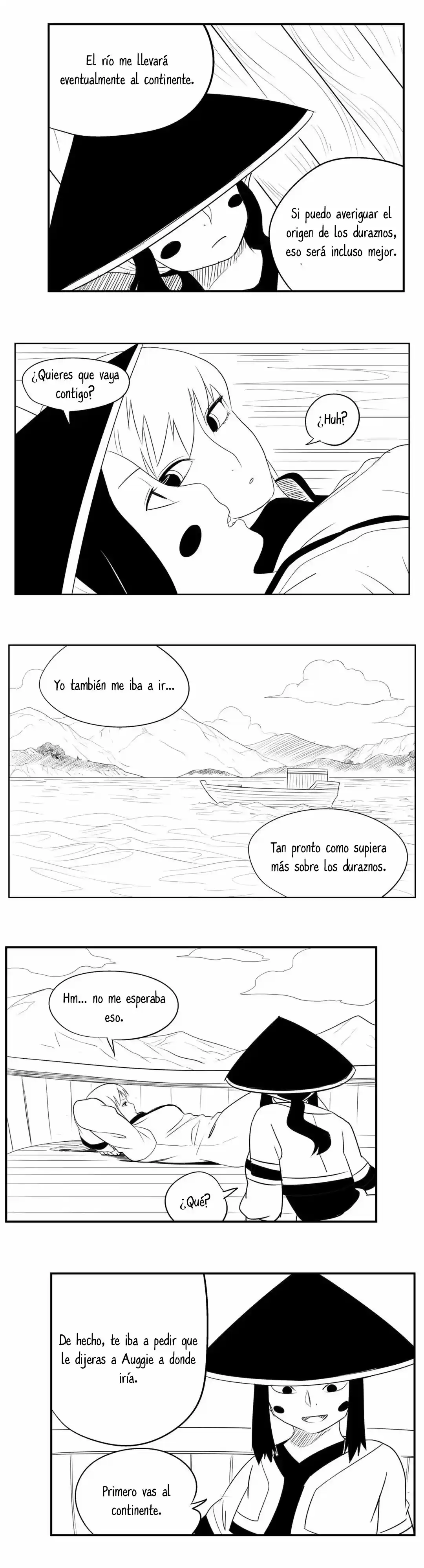 Dosa - Capítulo 66 - Página 6 - LectorTMOo