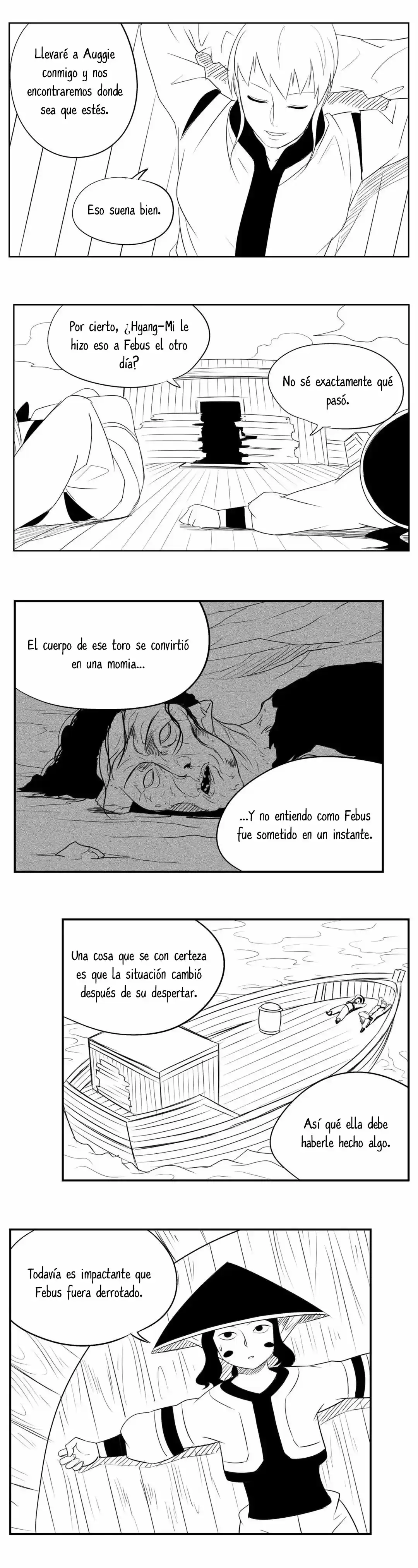 Dosa - Capítulo 66 - Página 7 - LectorTMOo