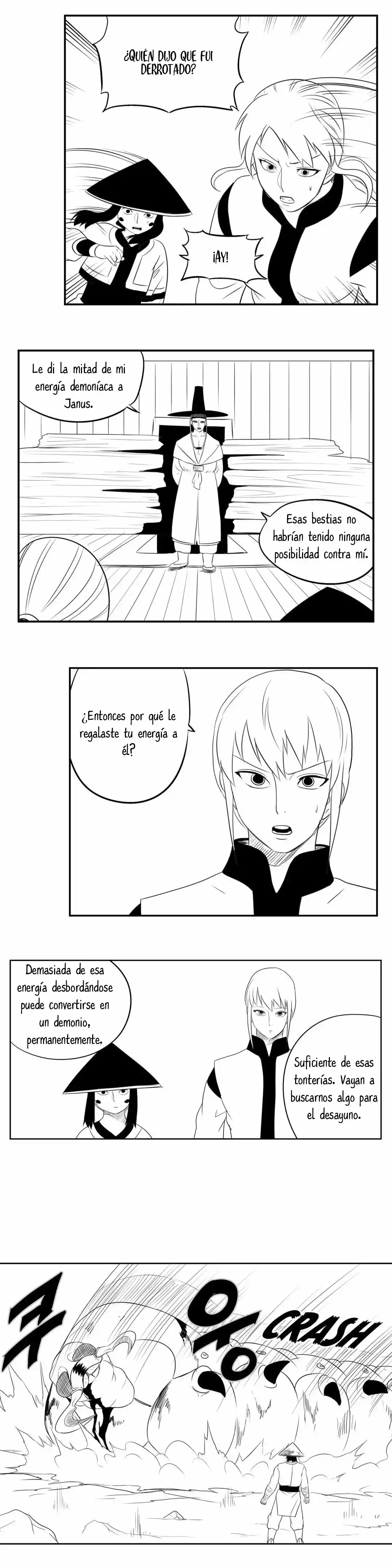 Dosa - Capítulo 66 - Página 8 - LectorTMOo