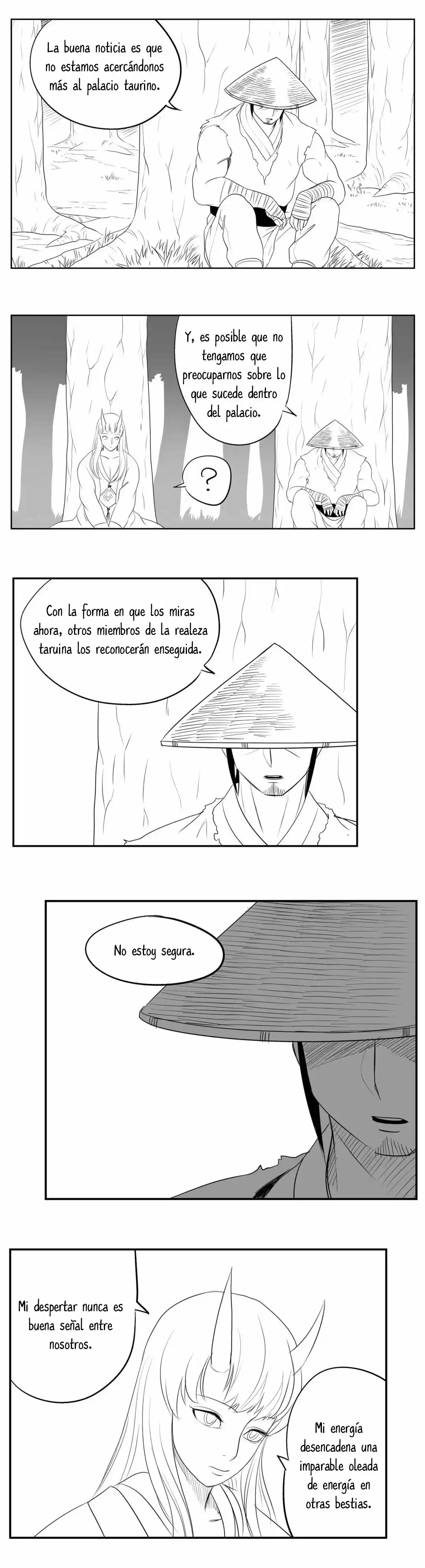 Dosa - Capítulo 66 - Página 10 - LectorTMOo