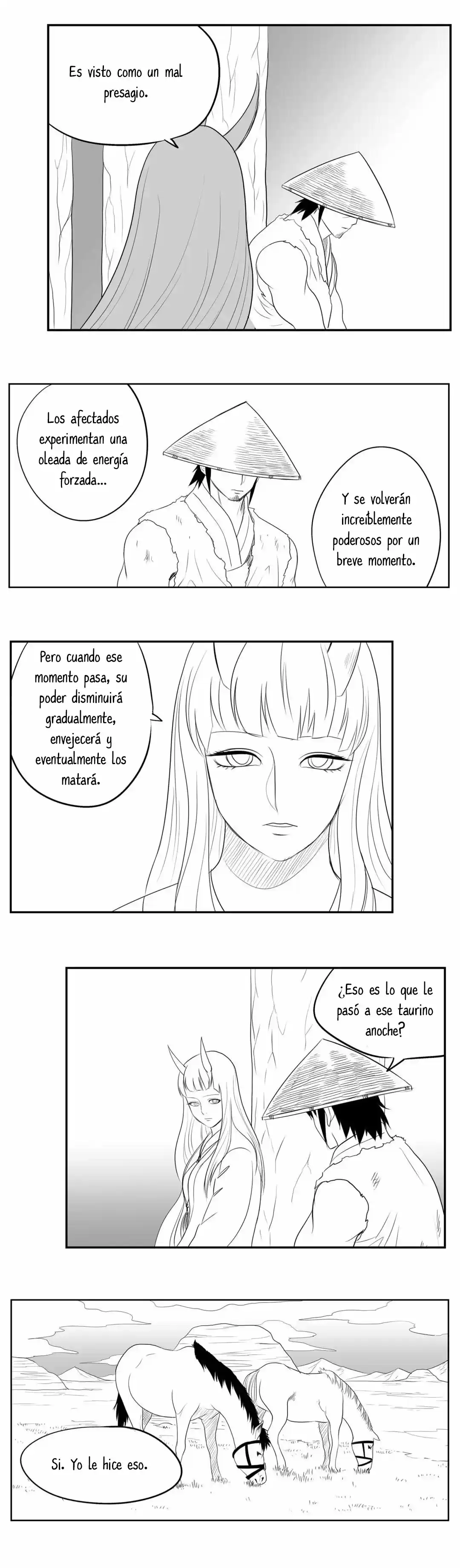 Dosa - Capítulo 66 - Página 11 - LectorTMOo