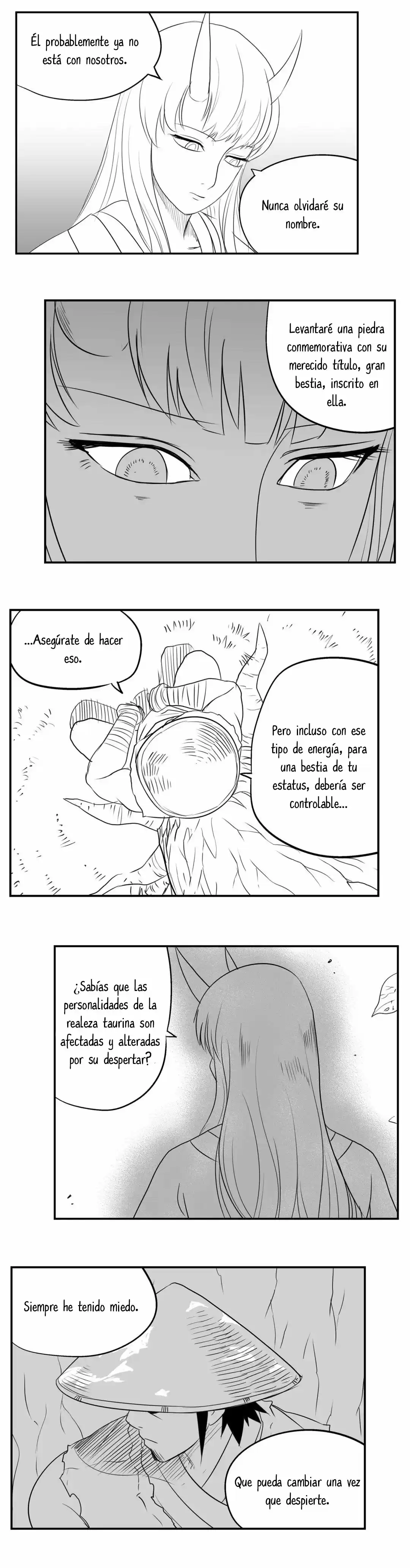 Dosa - Capítulo 66 - Página 12 - LectorTMOo